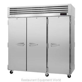 Turbo Air PRO-77H-PT Heated Cabinet, Pass-Thru