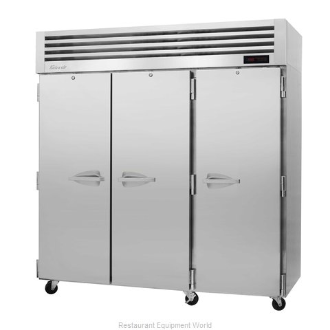 Turbo Air PRO-77H Heated Cabinet, Reach-In