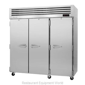 Turbo Air PRO-77H Heated Cabinet, Reach-In