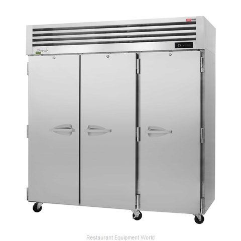 Turbo Air PRO-77R-N(-AR)(-AL) Refrigerator, Reach-In