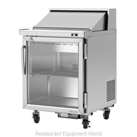 Turbo Air PST-28-G-N Refrigerated Counter, Sandwich / Salad Unit