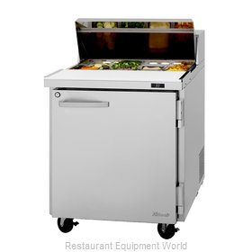 Turbo Air PST-28-N Refrigerated Counter, Sandwich / Salad Unit