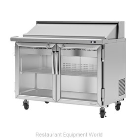 Turbo Air PST-48-G-N Refrigerated Counter, Sandwich / Salad Unit