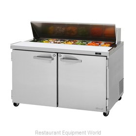 Turbo Air PST-48-N Refrigerated Counter, Sandwich / Salad Unit