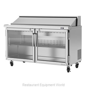 Turbo Air PST-60-G-N Refrigerated Counter, Sandwich / Salad Unit