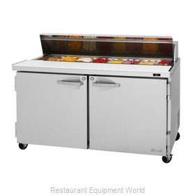 Turbo Air PST-60-N Refrigerated Counter, Sandwich / Salad Unit