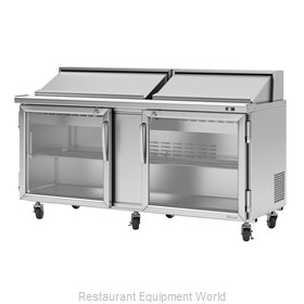 Turbo Air PST-72-G-N Refrigerated Counter, Sandwich / Salad Unit
