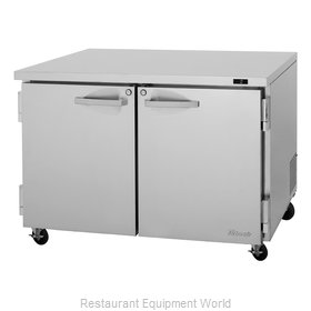 Turbo Air PUF-48-N Freezer, Undercounter, Reach-In