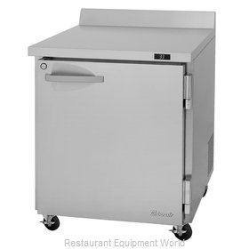 Turbo Air PWR-28-N(-L) Refrigerated Counter, Work Top