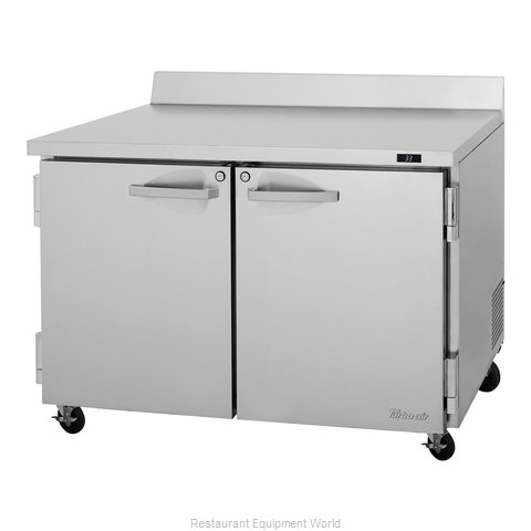 Turbo Air PWR-48-N Refrigerated Counter, Work Top