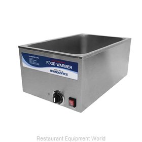 Turbo Air RFW-20 Food Pan Warmer, Countertop