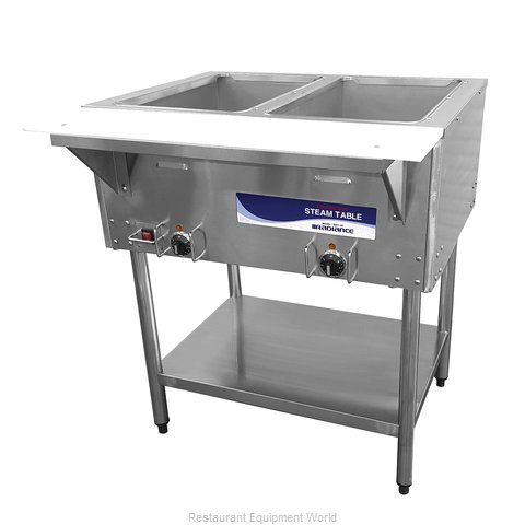 Turbo Air RST-2P Serving Counter, Hot Food, Electric