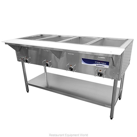 Turbo Air RST-4P-240 Serving Counter, Hot Food, Electric