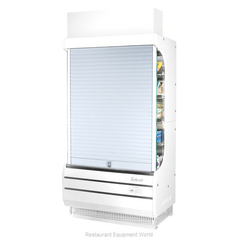 Turbo Air SCM-40 Security Enclosure Panel