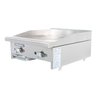 Plancha, para Encimera, a Gas
 <br><span class=fgrey12>(Turbo Air TAMG-24 Griddle, Gas, Countertop)</span>