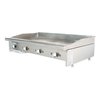 Turbo Air TAMG-48 Griddle, Gas, Countertop
