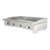 Plancha, para Encimera, a Gas
 <br><span class=fgrey12>(Turbo Air TAMG-48 Griddle, Gas, Countertop)</span>