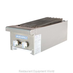 Turbo Air TARB-12 Charbroiler, Gas, Countertop