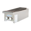 Asador Tipo Carbón, a Gas, para Encimera
 <br><span class=fgrey12>(Turbo Air TARB-12 Charbroiler, Gas, Countertop)</span>