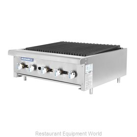 Turbo Air TARB-30 Charbroiler, Gas, Countertop