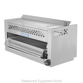 Turbo Air TASM-24 Salamander Broiler, Gas