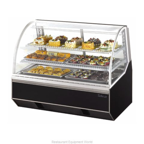 Turbo Air TB-5R Display Case Refrigerated Bakery