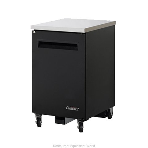 Turbo Air TBB-1SB Back Bar Cabinet, Refrigerated