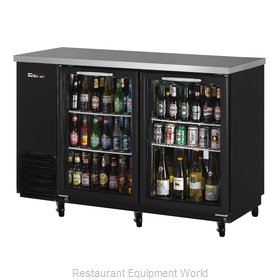 Turbo Air TBB-24-48SG-N Back Bar Cabinet, Refrigerated