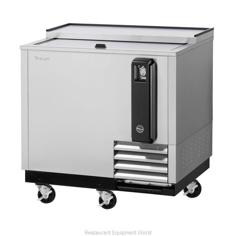 Turbo Air TBC-36SD-N6 Bottle Cooler