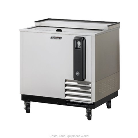 Turbo Air TBC-36SD Bottle Cooler