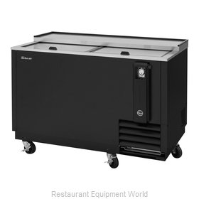 Turbo Air TBC-50SB-N6 Bottle Cooler