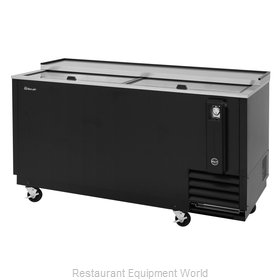 Turbo Air TBC-65SB-N6 Bottle Cooler