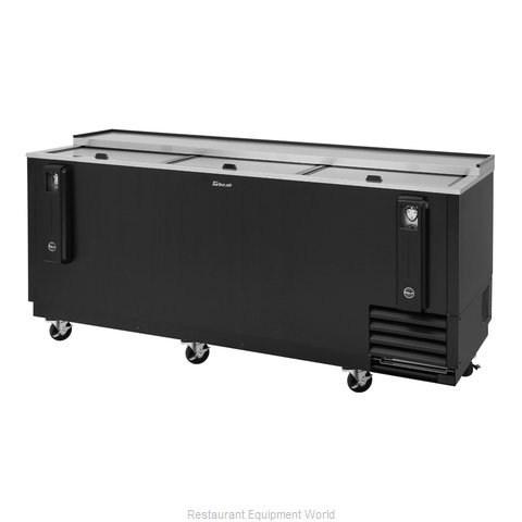 Turbo Air TBC-80SB-N Bottle Cooler