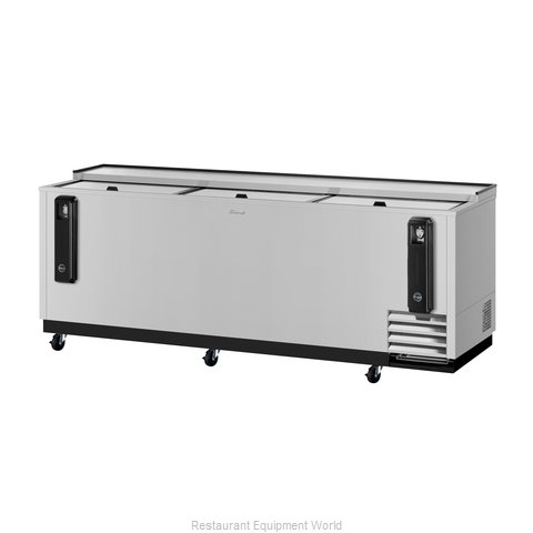 Turbo Air TBC-95SD-N Bottle Cooler