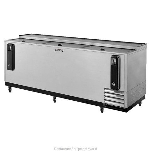 Turbo Air TBC-95SD Bottle Cooler