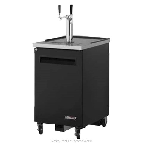 Turbo Air TBD-1SB Draft Beer Cooler