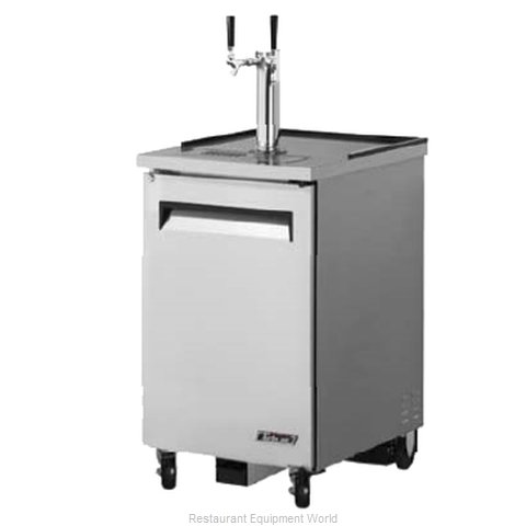 Turbo Air TBD-1SD Draft Beer Cooler