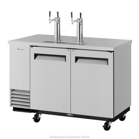 Turbo Air TBD-2SD-N6 Draft Beer Cooler