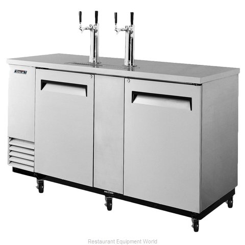 Turbo Air TBD-3SD Draft Beer Cooler