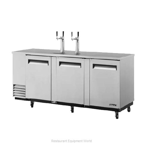 Turbo Air TBD-4SD Draft Beer Cooler