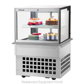 Turbo Air TBP36-46FDN Display Case, Refrigerated, Drop In