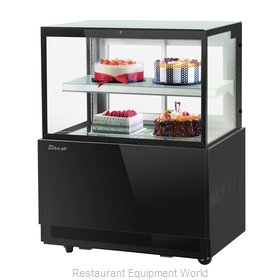 Turbo Air TBP36-46FN-W(B) Display Case, Refrigerated Bakery