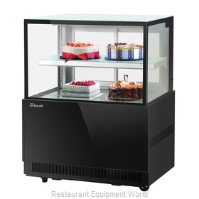 Turbo Air TBP36-46NN-W(B) Display Case, Refrigerated Bakery