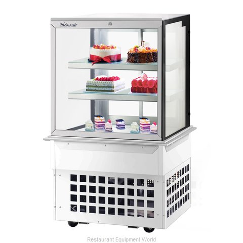 Turbo Air TBP36-54FDN Display Case, Refrigerated, Drop In (Magnified)