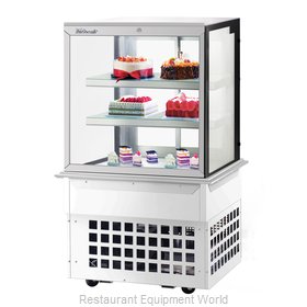 Turbo Air TBP36-54FDN Display Case, Refrigerated, Drop In