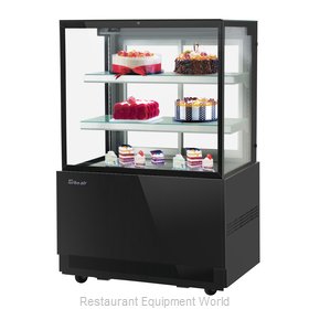 Turbo Air TBP36-54FN-W(B) Display Case, Refrigerated Bakery