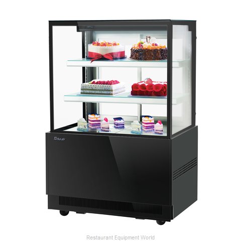 Turbo Air TBP36-54NN-W(B) Display Case, Refrigerated Bakery