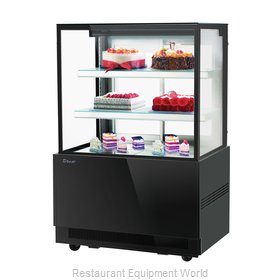 Turbo Air TBP36-54NN-W(B) Display Case, Refrigerated Bakery