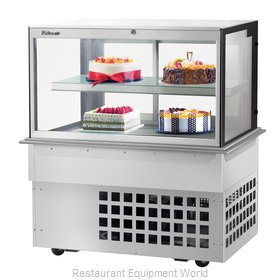 Turbo Air TBP48-46FDN Display Case, Refrigerated, Drop In