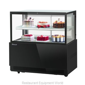 Turbo Air TBP48-46FN-W(B) Display Case, Refrigerated Bakery